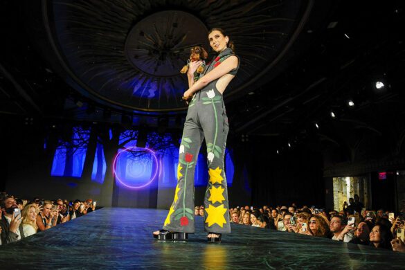 ELYSIAN Impact 4th Annual Catwalk Furbaby