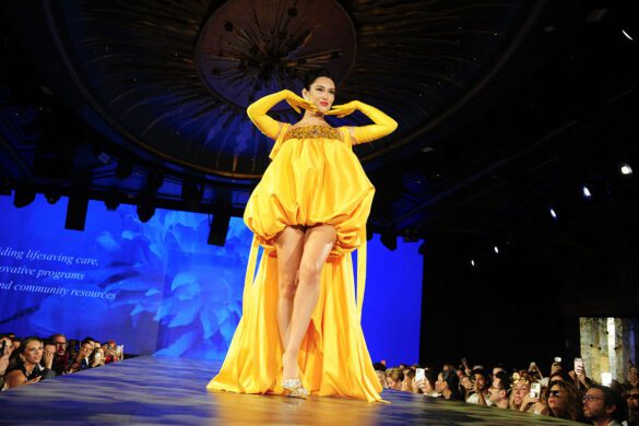 ELYSIAN Impact 4th Annual Catwalk Furbaby