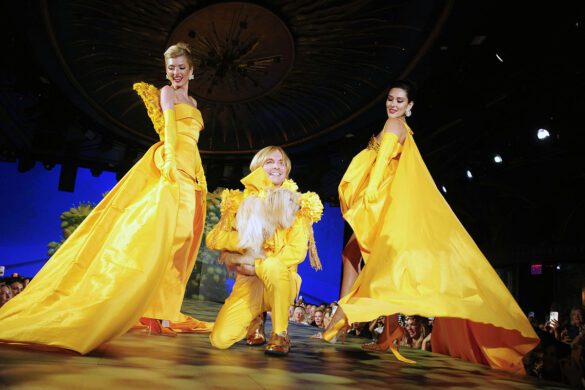 ELYSIAN Impact 4th Annual Catwalk Furbaby