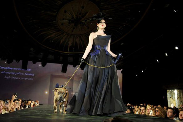 ELYSIAN Impact 4th Annual Catwalk Furbaby