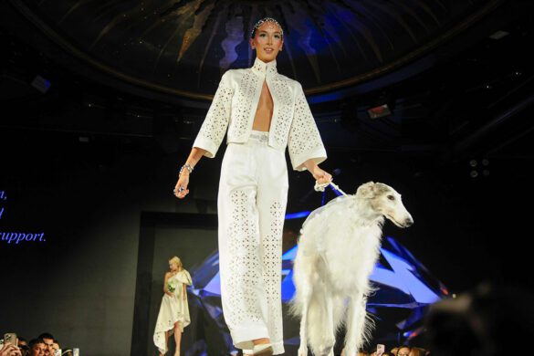 ELYSIAN Impact 4th Annual Catwalk Furbaby